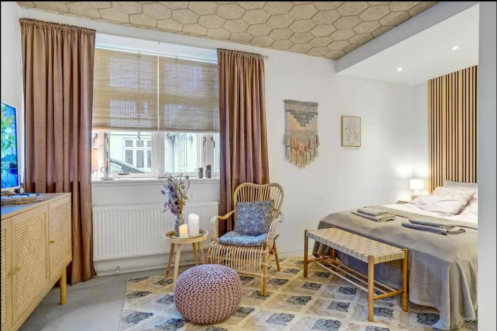 Boheme Retreat Appartement Aalborg Buitenkant foto