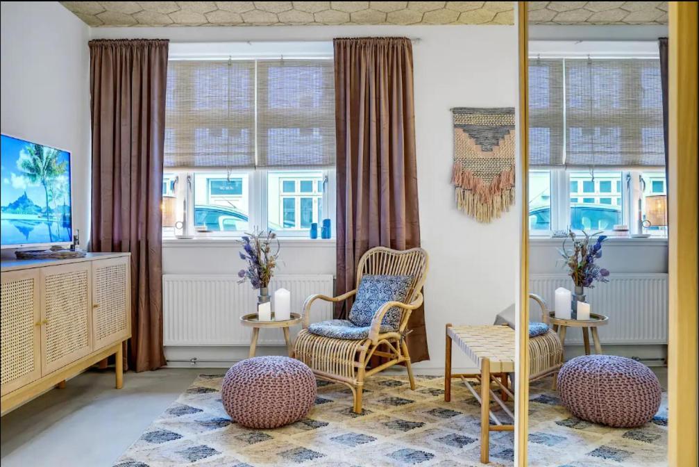 Boheme Retreat Appartement Aalborg Buitenkant foto