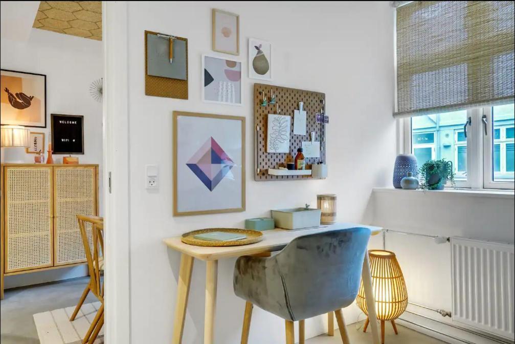 Boheme Retreat Appartement Aalborg Buitenkant foto