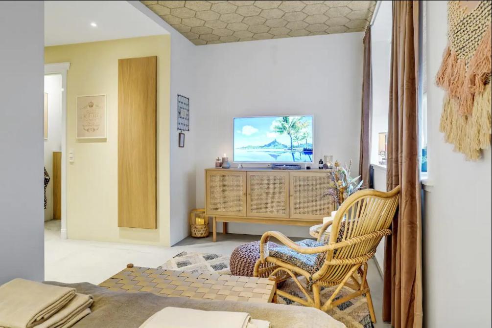 Boheme Retreat Appartement Aalborg Buitenkant foto