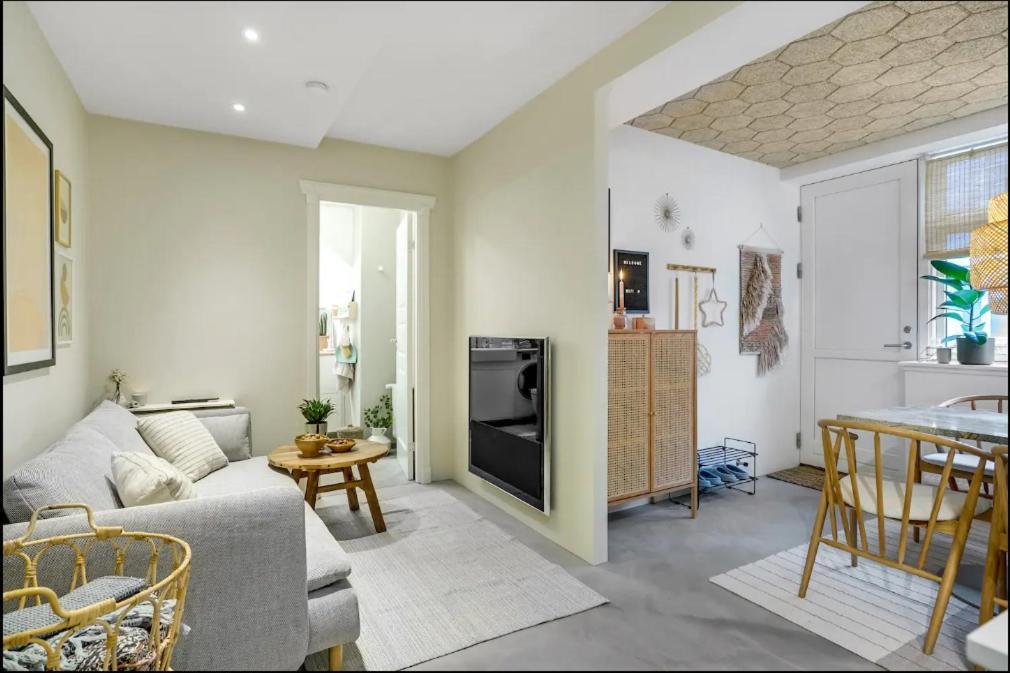 Boheme Retreat Appartement Aalborg Buitenkant foto
