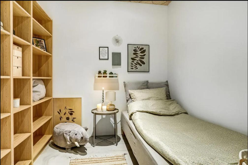 Boheme Retreat Appartement Aalborg Buitenkant foto