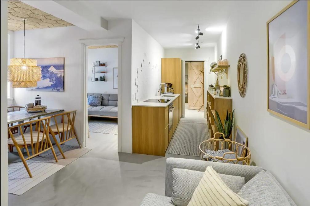 Boheme Retreat Appartement Aalborg Buitenkant foto