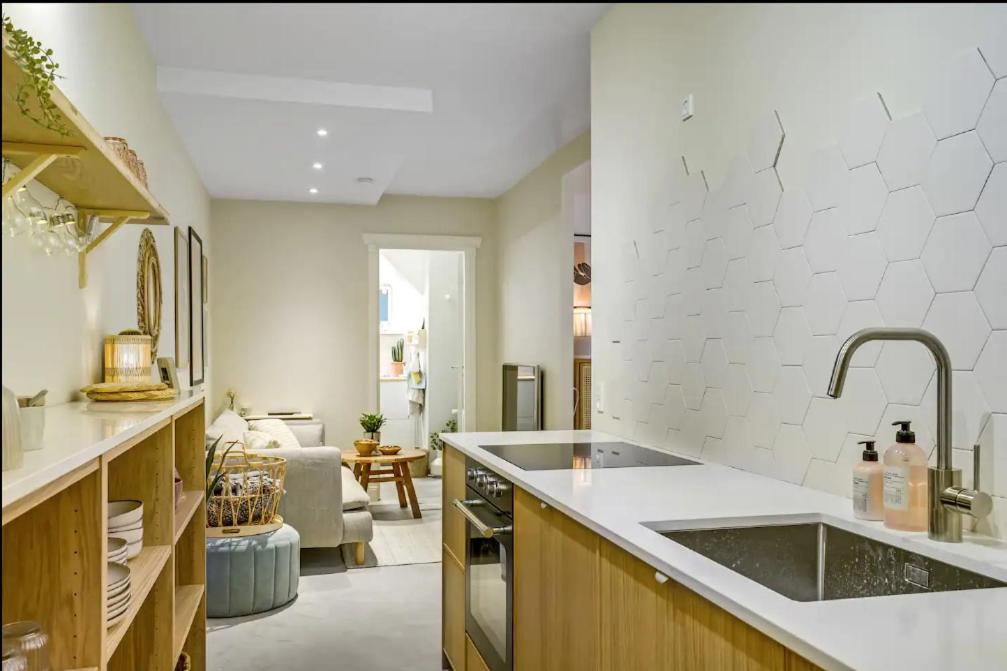 Boheme Retreat Appartement Aalborg Buitenkant foto